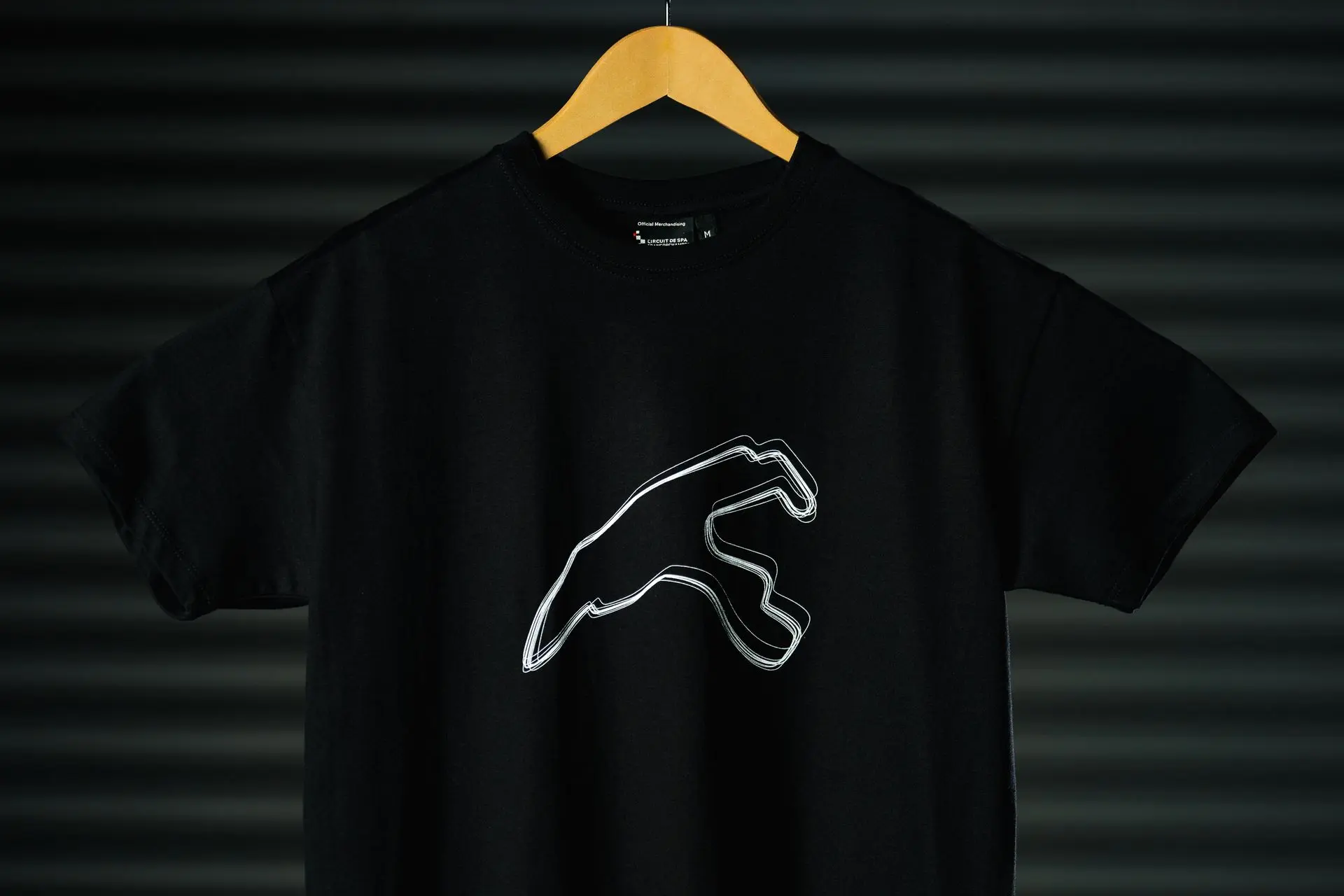 Basic - T-Shirt Tracé Torse 2