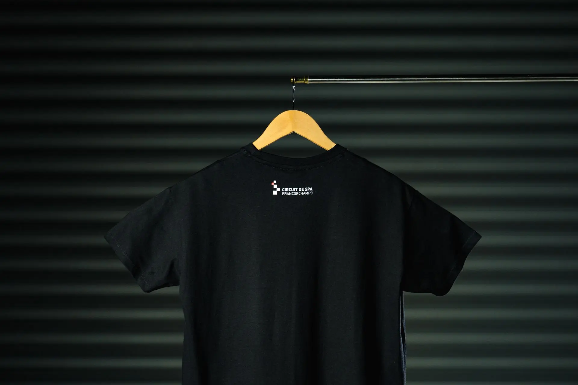 Basic - T-Shirt Tracé Torse 3