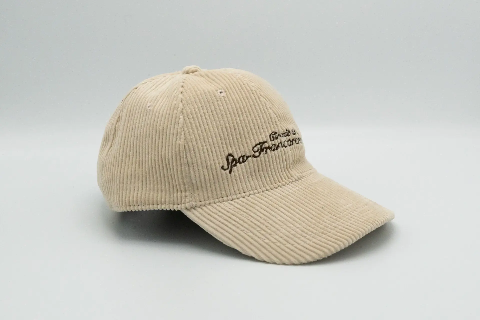 Iconic - Casquette Beige - Vintage 26 1