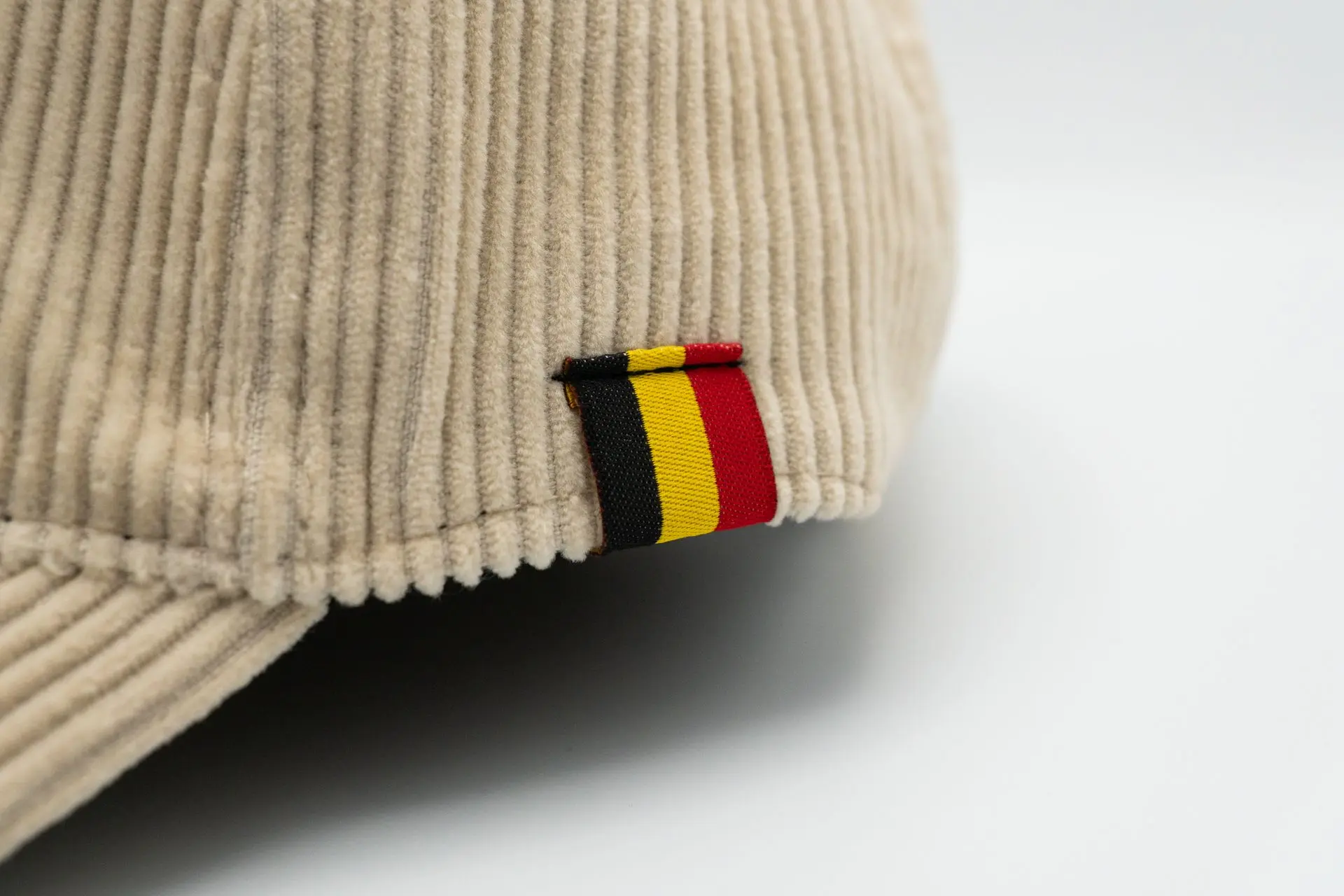 Iconic - Casquette Beige - Vintage 26 3