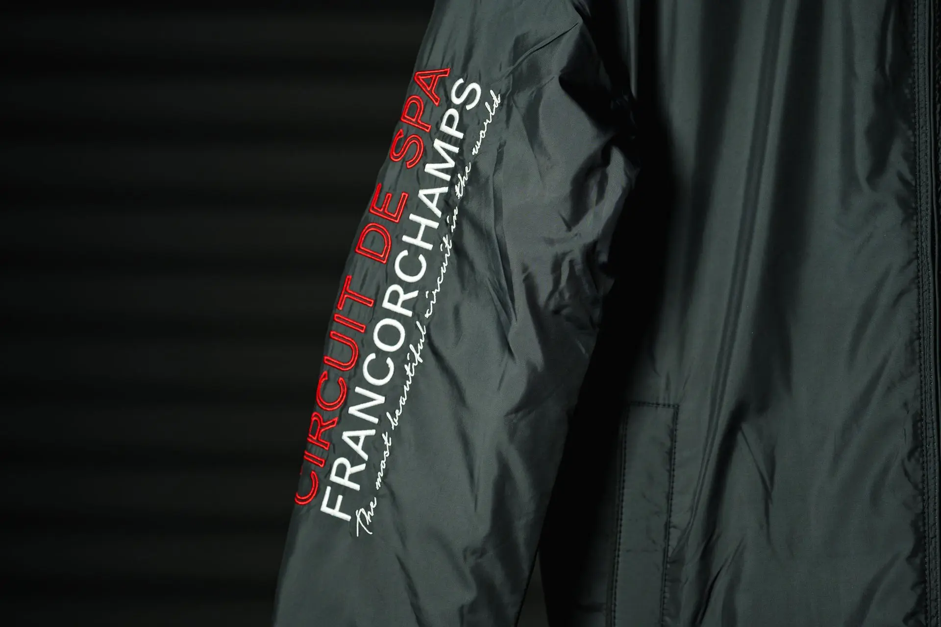 VIP - State Of Art - Veste Réversible 4