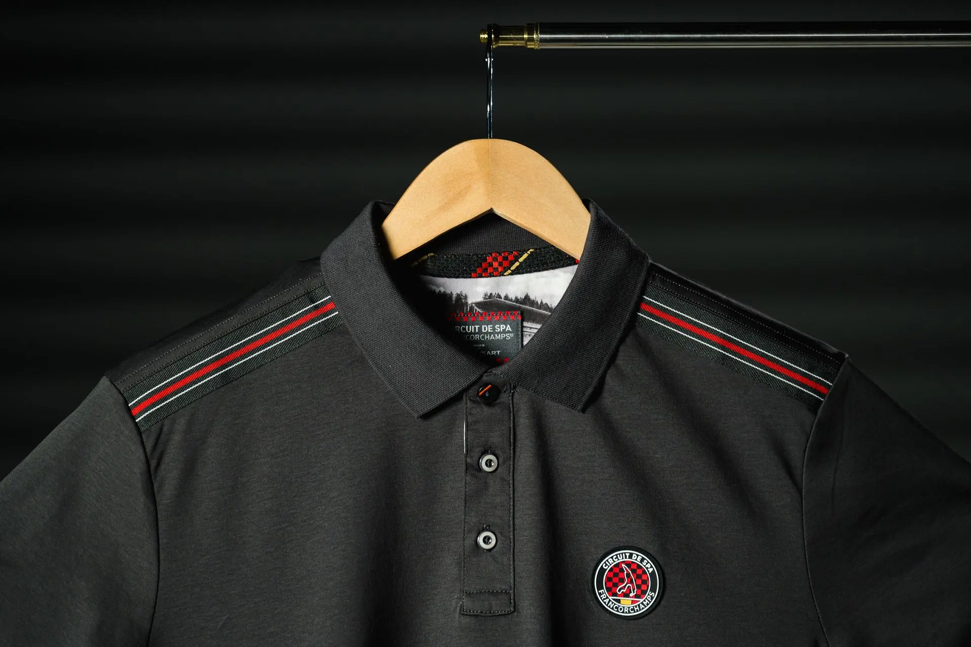 VIP - State Of Art - Polo Gris 1