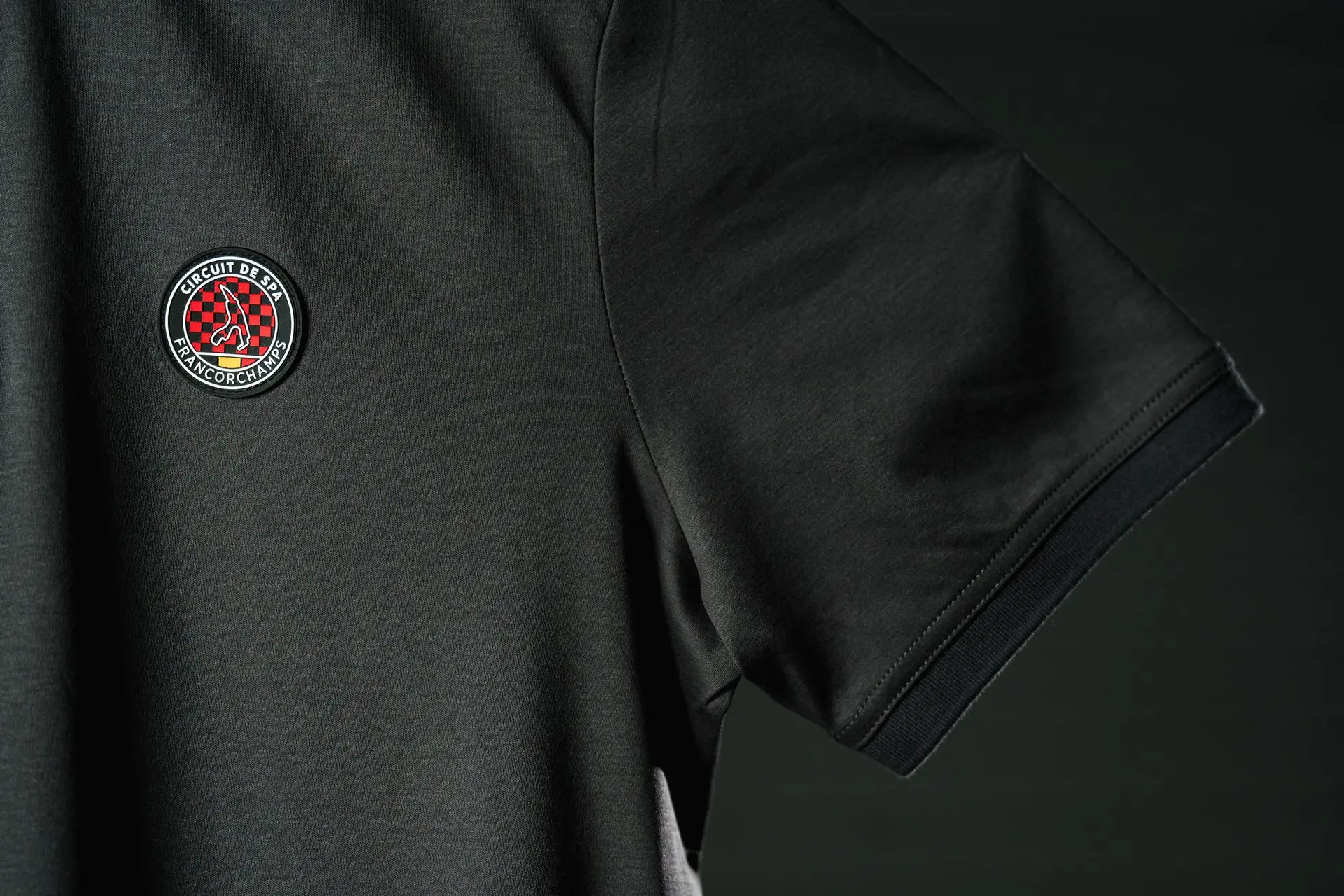 VIP - State Of Art - Polo Gris 2