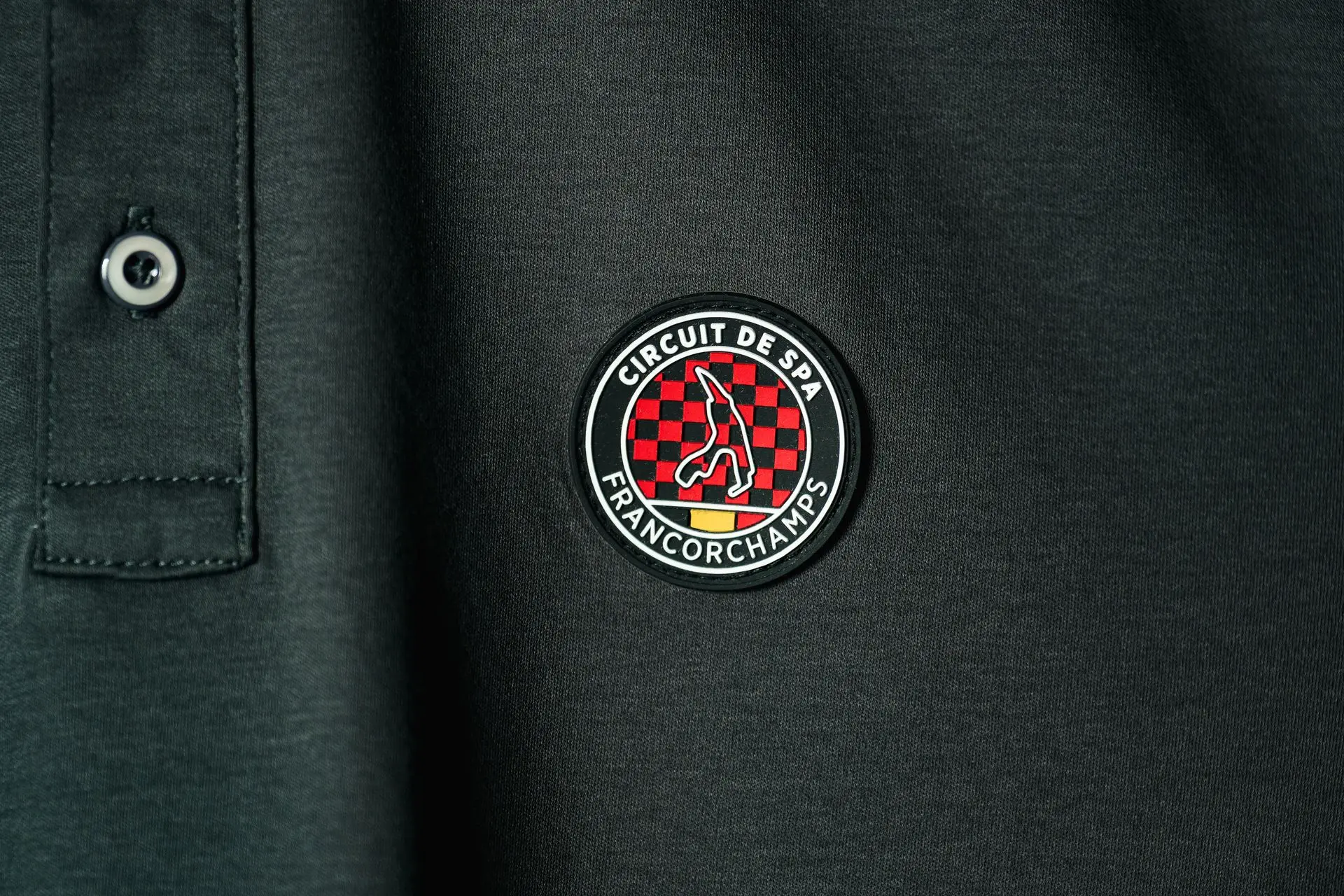 VIP - State Of Art - Polo Gris 3