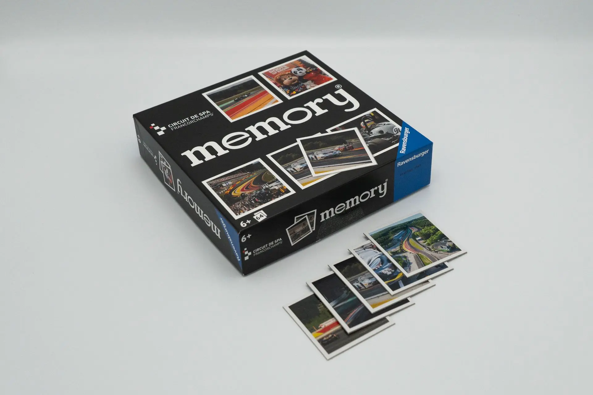 Track - Memory Ravensburger® 1