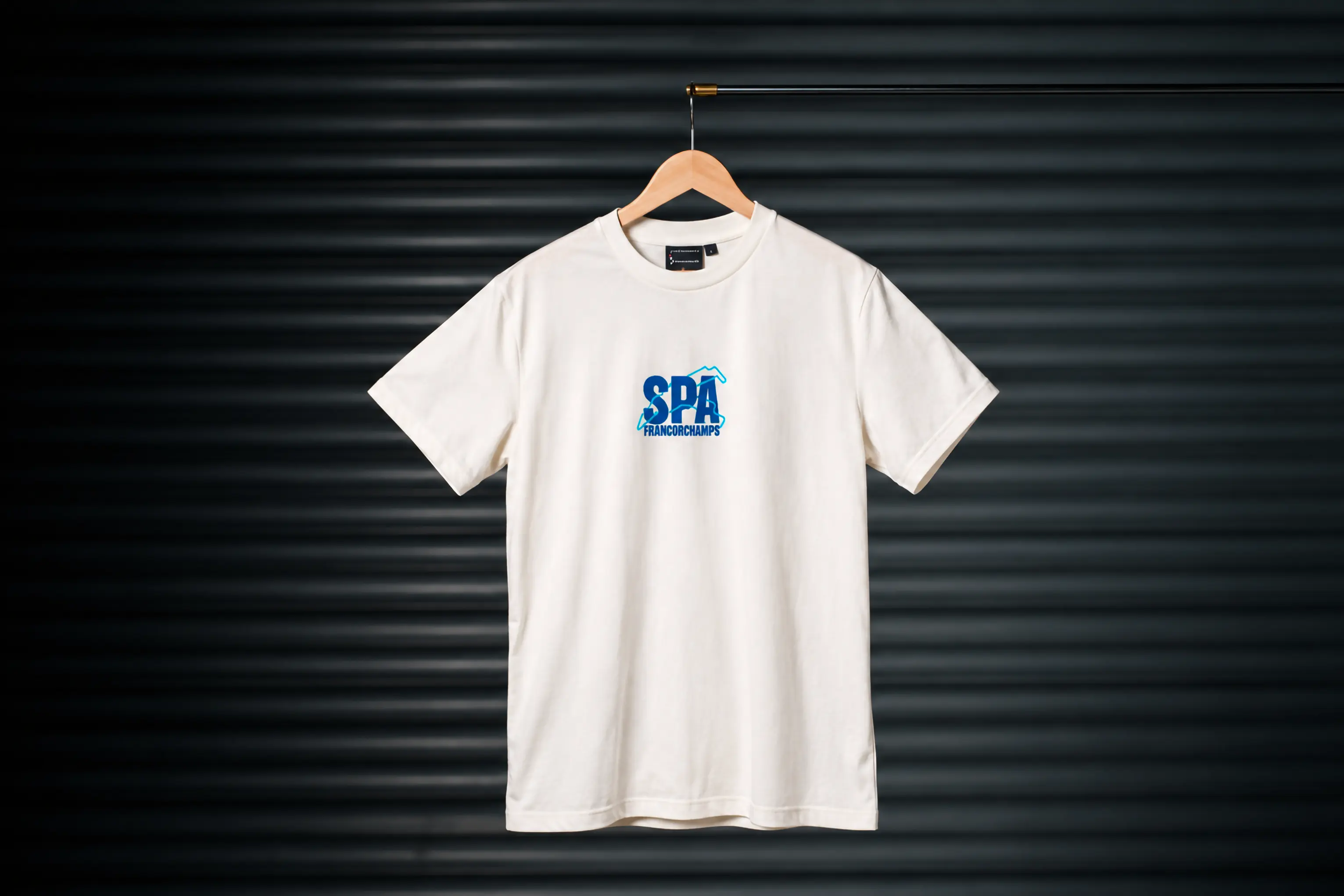 Track - T-Shirt Raidillon Design
