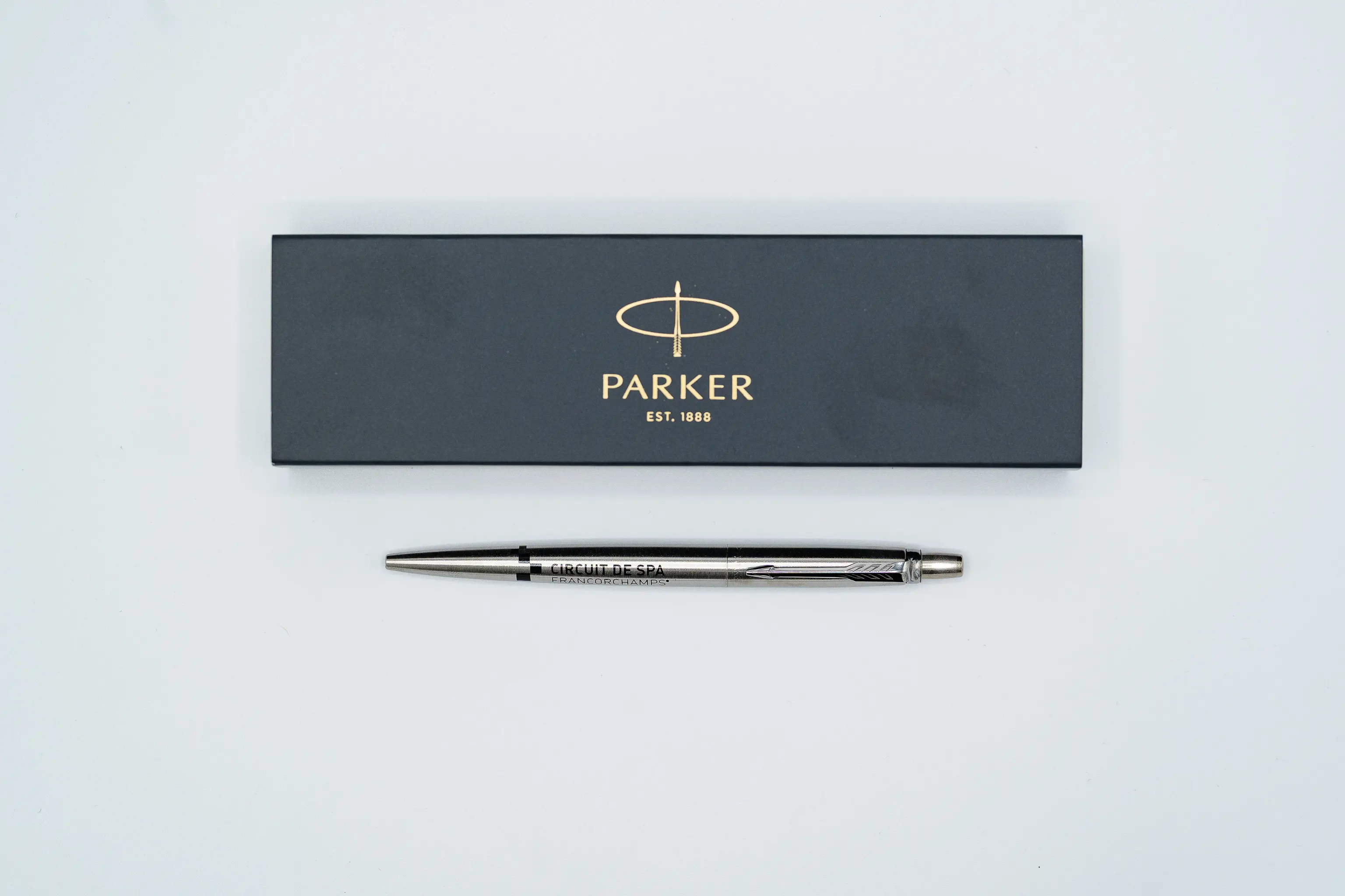 Iconic - Parure Parker