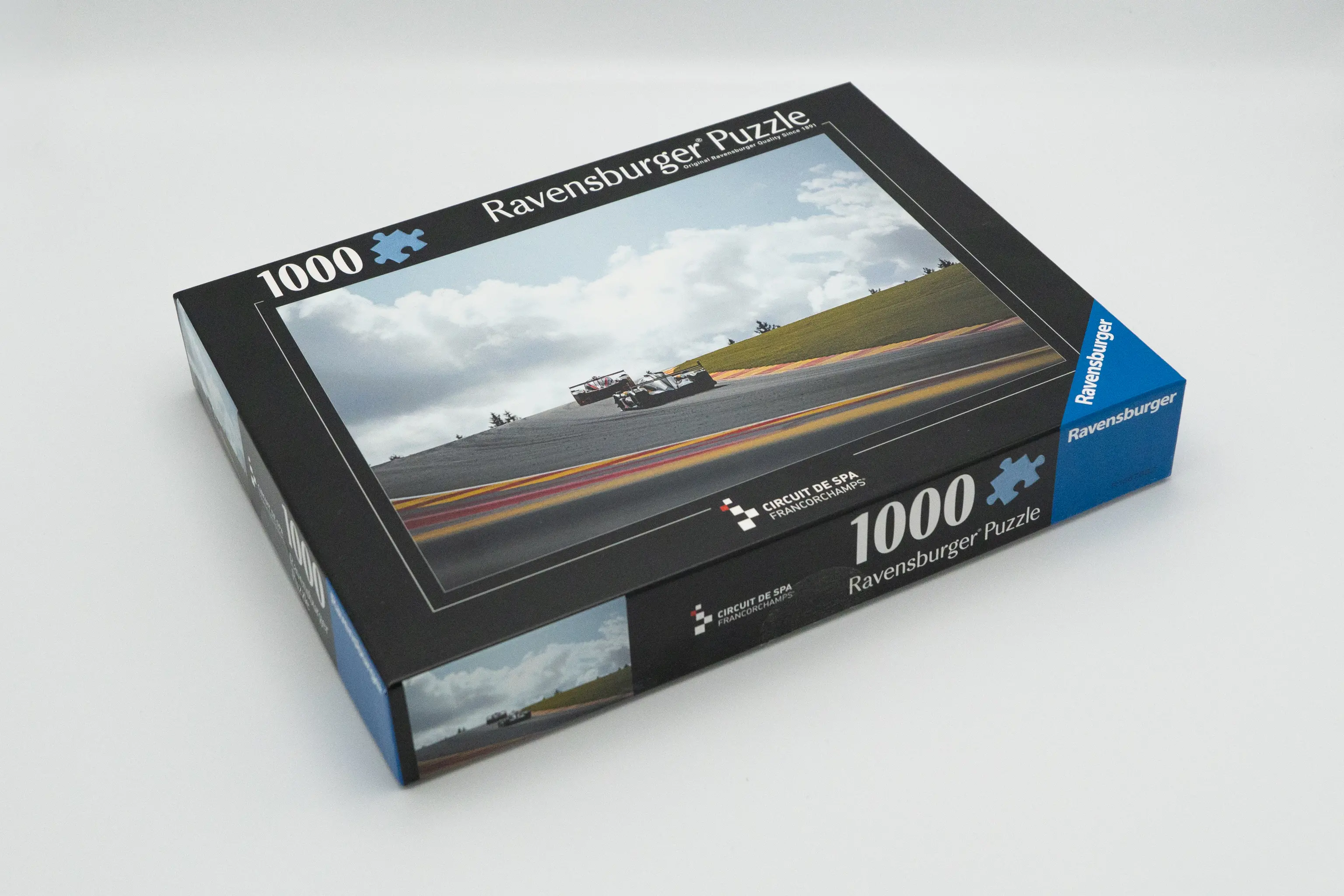 Track - Puzzle Ravensburger®