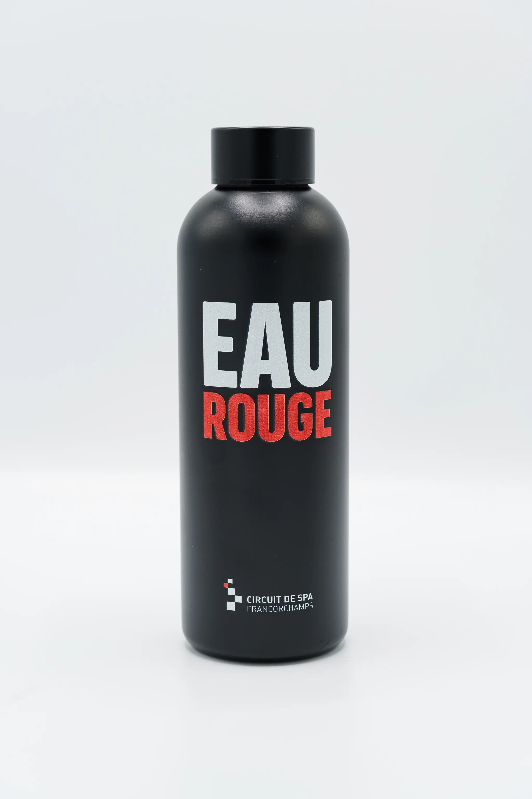 Basic - Gourde Eau Rouge