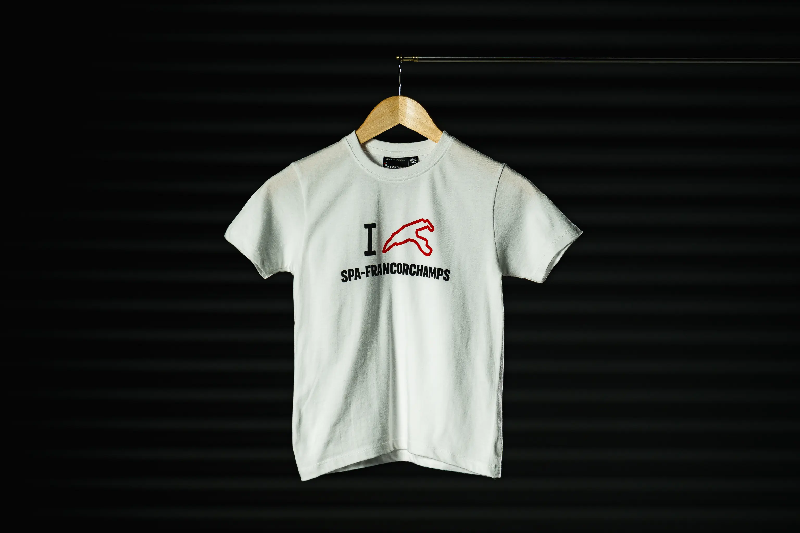 Basic - T-Shirt Enfant Love