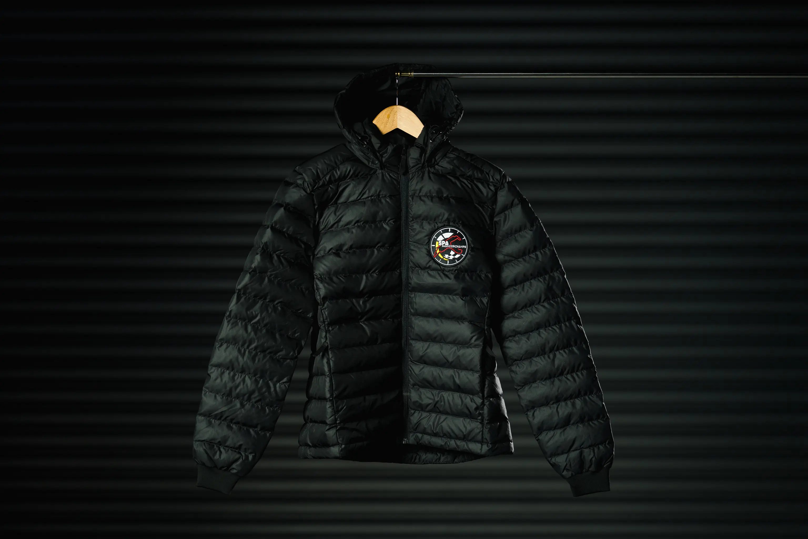 Iconic - Veste Femme - Ecusson