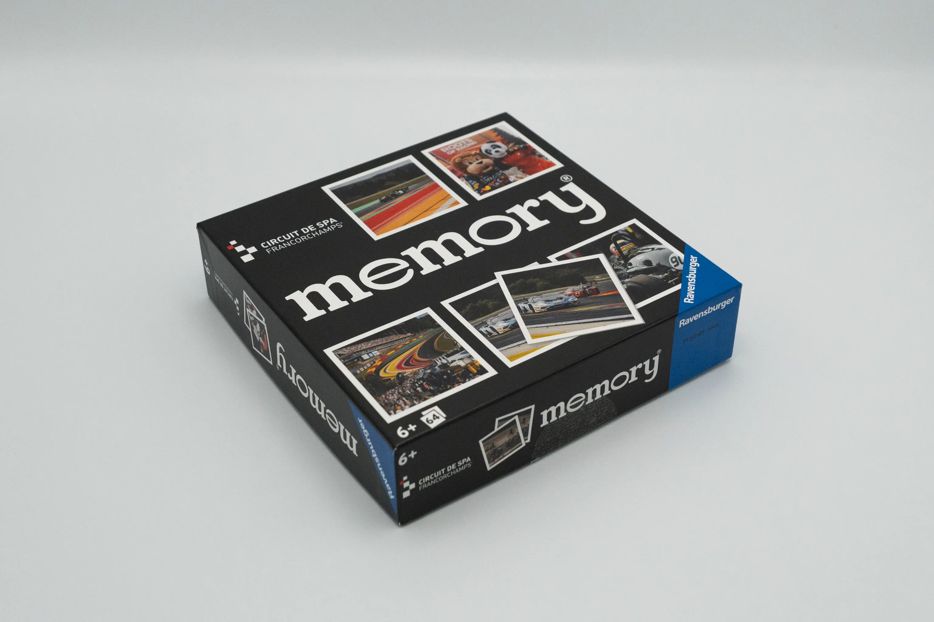 Track - Memory Ravensburger®