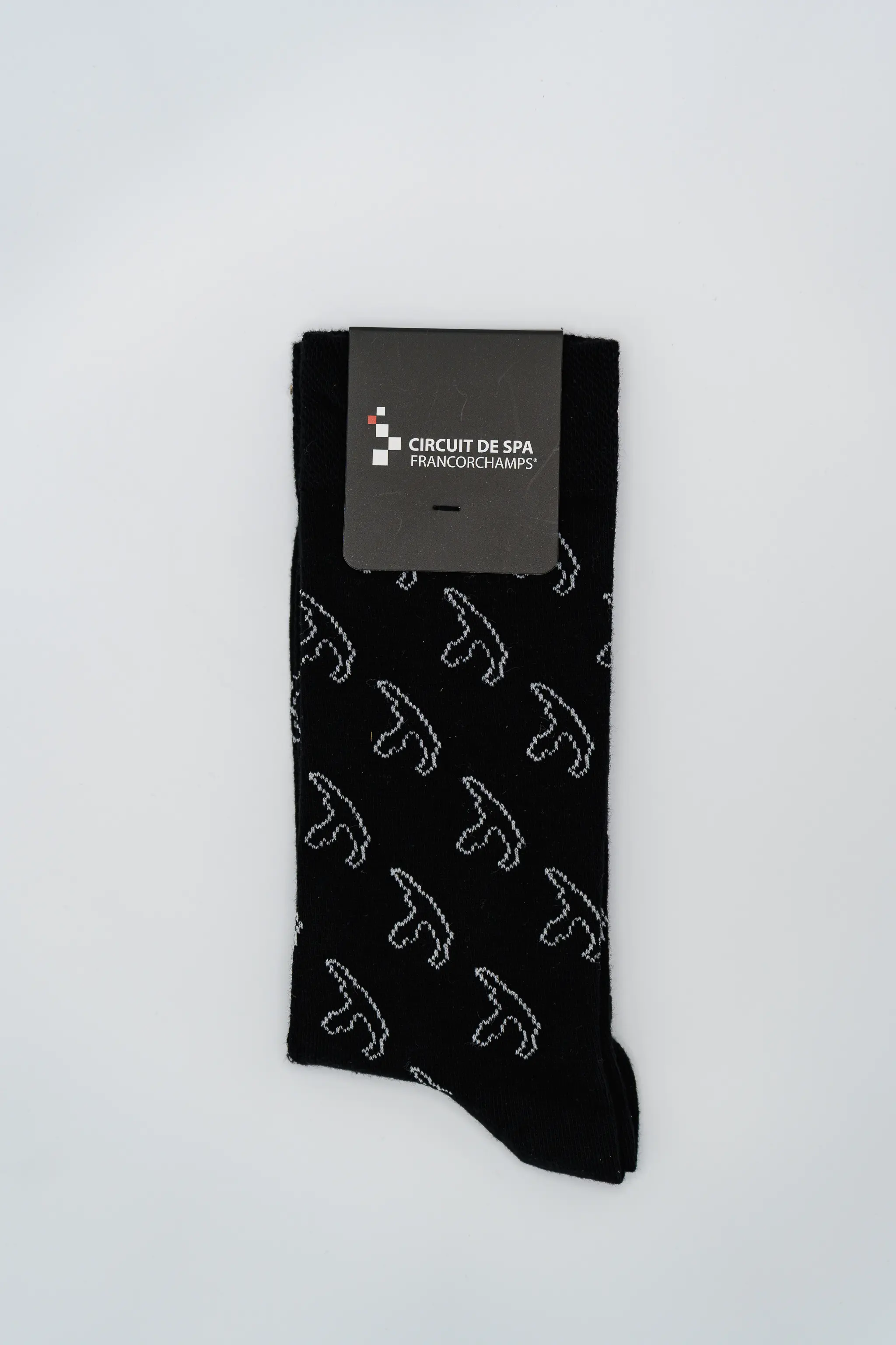 Basic - Chaussettes Noires