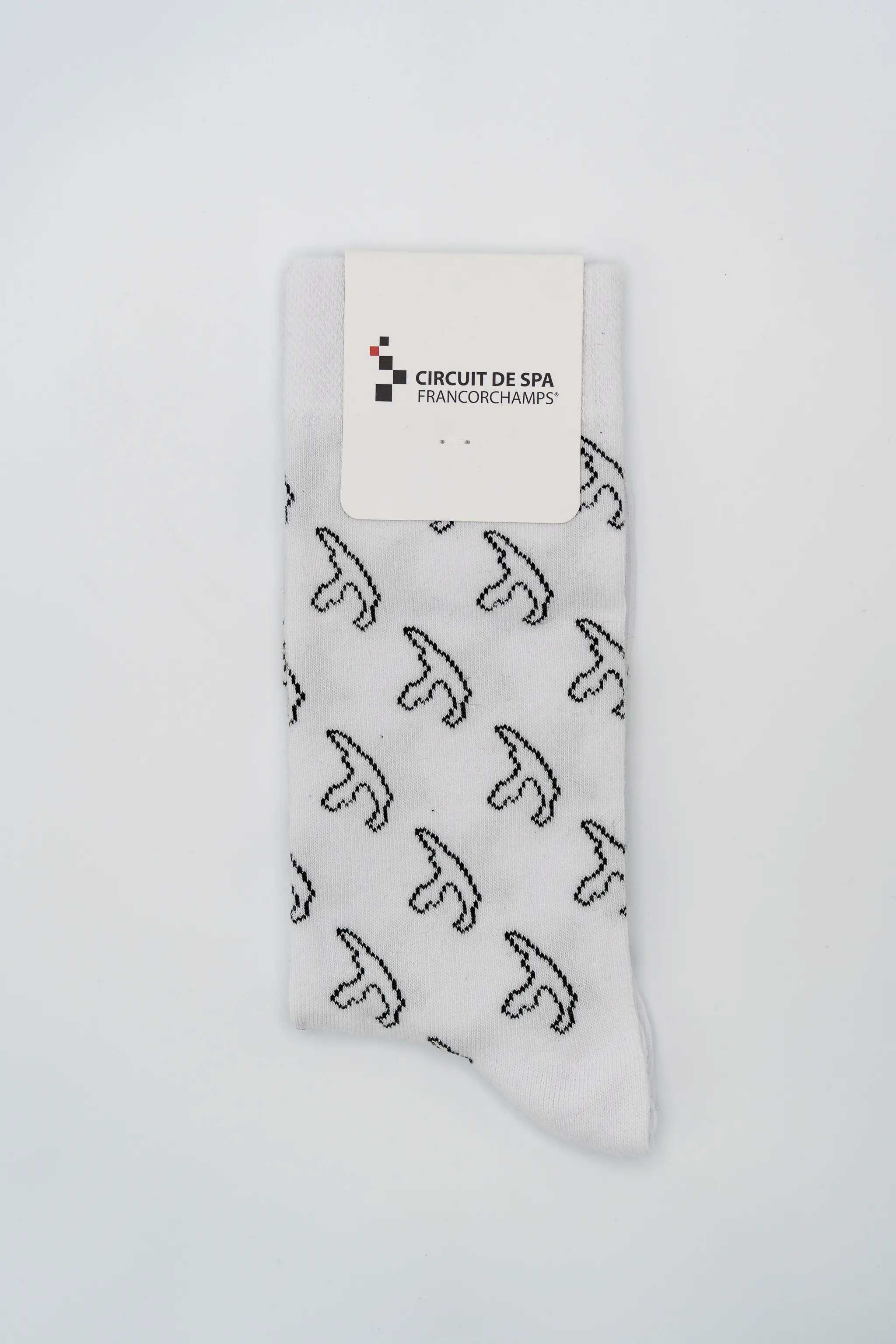Basic - Chaussettes Blanches